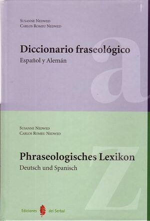 DICCIONARIO FRASEOLÓGICO ESPAÑOL-ALEMÁN