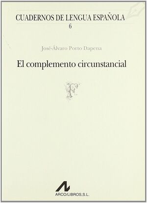 EL COMPLEMENTO CIRCUNSTANCIAL (F)