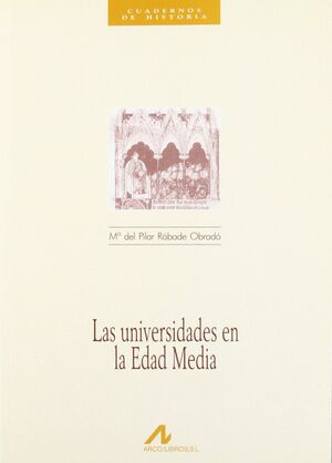 LAS UNIVERSIDADES EN LA EDAD MEDIA