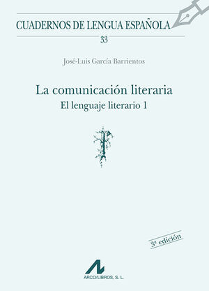 EL LENGUAJE LITERARIO I