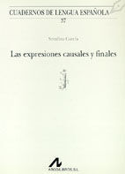 LAS EXPRESIONES CAUSALES Y FINALES (J)