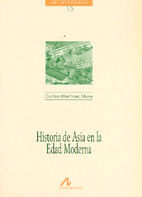 HISTORIA DE ASIA EN LA EDAD MODERNA