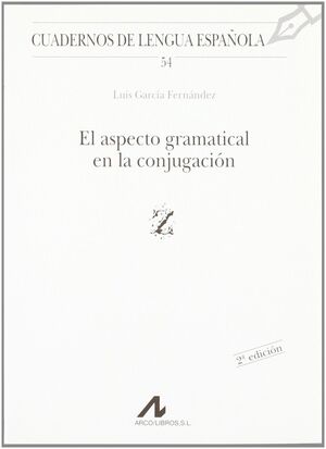 EL ASPECTO GRAMATICAL EN LA CONJUGACIÓN (Z)