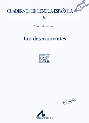 LOS DETERMINANTES (F CUADRADO)