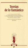 TEORÍAS DE LO FANTÁSTICO