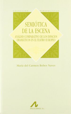 SEMIÓTICA DE LA ESCENA