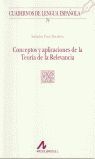 CONCEPTOS Y APLICACIONES DE LA TEORÍA DE LA RELEVANCIA (X CUADRADO)