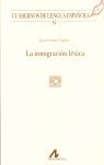 LA INMIGRACIÓN LÉXICA (84)