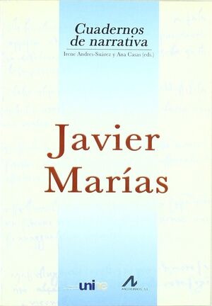 JAVIER MARÍAS