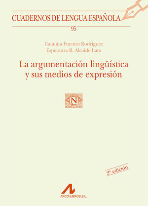 LA ARGUMENTACIÓN LINGÜÍSTICA Y SUS MEDIOS DE EXPRESIÓN