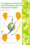 LA LINGÜÍSTICA CONTRASTIVA COMO HERRAMIENTA PARA LA ENSEÑANZA DE LENGUAS