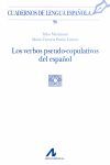 LOS VERBOS PSEUDO-COPULATIVOS DEL ESPAÑOL (96)