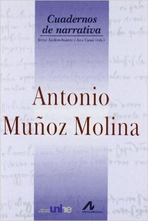 ANTONIO MUÑOZ MOLINA