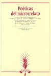 POÉTICAS DEL MICRORRELATO