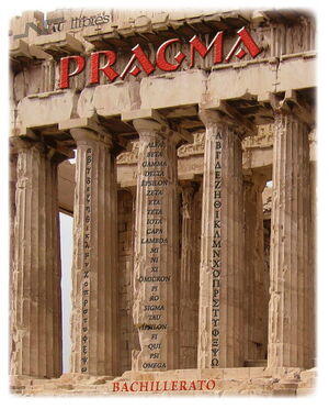 PRAGMA (GRIEGO) BACHILLERATO + CUADERNO DE EJERCICIOS