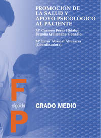 PROMOCIÓN DE LA SALUD Y APOYO PSICOLÓGICO AL PACIENTE