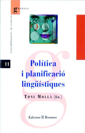 POLÍTICA I PLANIFICACIÓ LINGÜÍSTIQUES