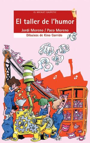 EL TALLER DE L'HUMOR