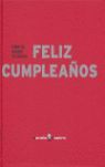 FELIZ CUMPLEAÑOS