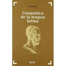 GRAMATICA DE LA LENGUA LATINA