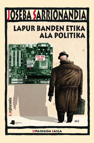 LAPUR BANDEN ETIKA ALA POLITIKA