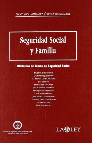 SEGURIDAD SOCIAL Y FAMILIA