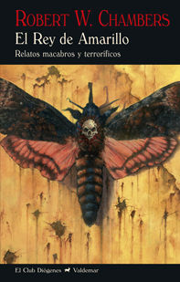 EL REY DE AMARILLO .RELATOS MACABROS Y TERRORÍFICOS