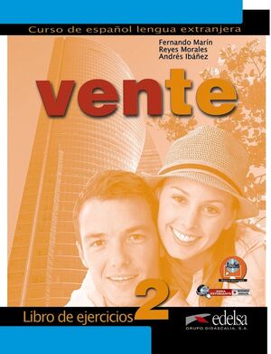 VENTE 2 (B1+) - LIBRO DE EJERCICIOS