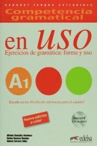 COMPETENCIA GRAMATICAL EN USO A1