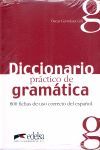 DICCIONARIO PRÁCTICO DE LA GRAMÁTICA