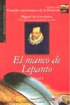 GPH 3 - EL MANCO DE LEPANTO (CERVANTES)