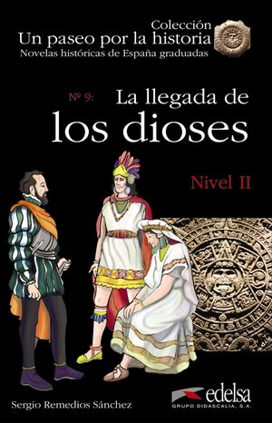 NHG 2 - LA LLEGADA DE LOS DIOSES