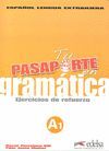 TU PASAPORTE EN GRAMÁTICA A1