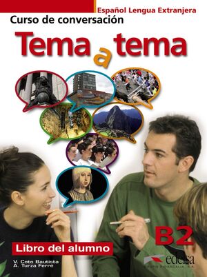 TEMA A TEMA B2 - LIBRO DEL ALUMNO