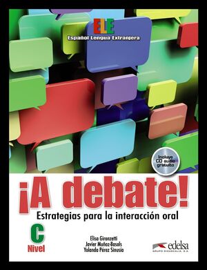 ¡A DEBATE! - LIBRO DEL ALUMNO