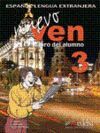 NUEVO VEN 3 - LIBRO DEL ALUMNO + CD AUDIO