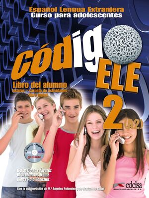 CÓDIGO ELE 2 - LIBRO DEL ALUMNO