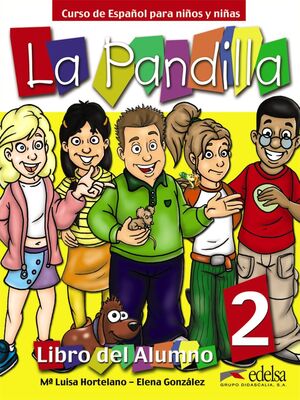 PANDILLA 2 - PACK ALUMNO + EJERCICIOS