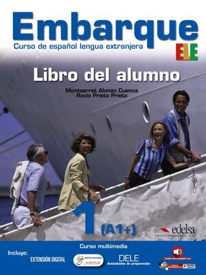 EMBARQUE 1 - LIBRO DEL ALUMNO