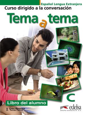 TEMA A TEMA C - LIBRO DEL ALUMNO