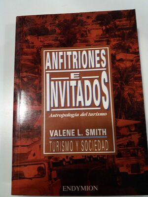 ANFITRIONES E INVITADOS