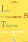 LOS CONOCIMIENTOS TÉCNICOS