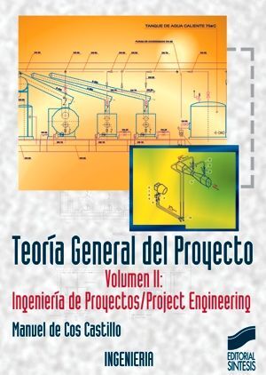 TEORÍA GENERAL DEL PROYECTO II