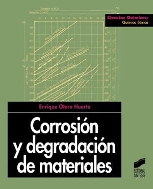 CORROSIÓN Y DEGRADACIÓN DE MATERIALES