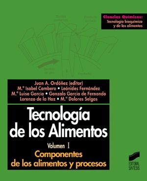 COMPONENTES DE LOS ALIMENTOS Y PROCESOS