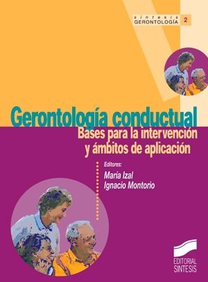 GERONTOLOGÍA CONDUCTUAL