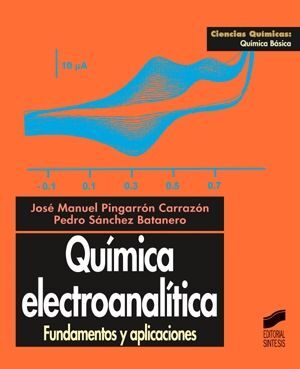 QUÍMICA ELECTROANALÍTICA