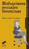 DISFUNCIONES SEXUALES FEMENINAS