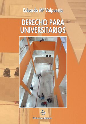 DERECHO PARA UNIVERSITARIOS