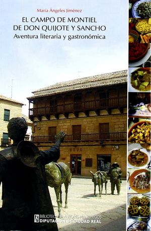 EL CAMPO DE MONTIEL DE DON QUIJOTE Y SANCHO